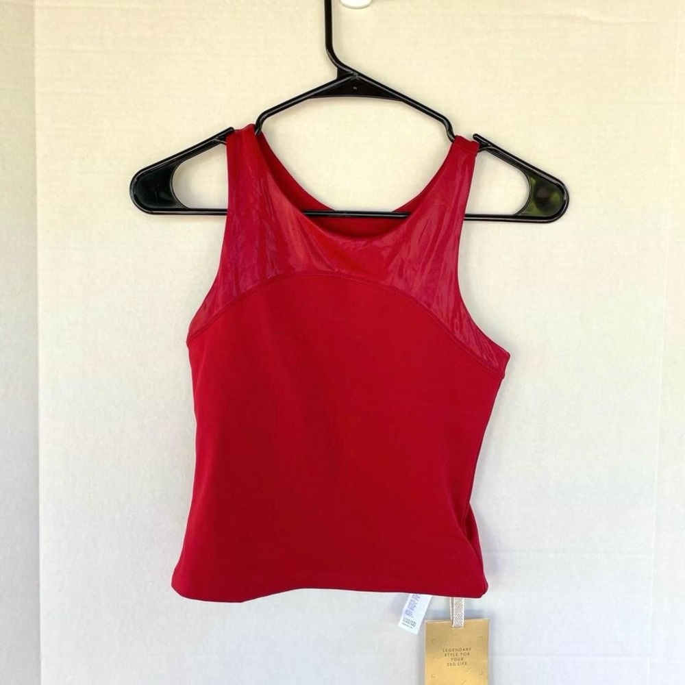 New Fabletics Kids Workout Set - Picture 2 of 7